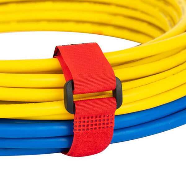 Hook And Loop Tie Down Straps