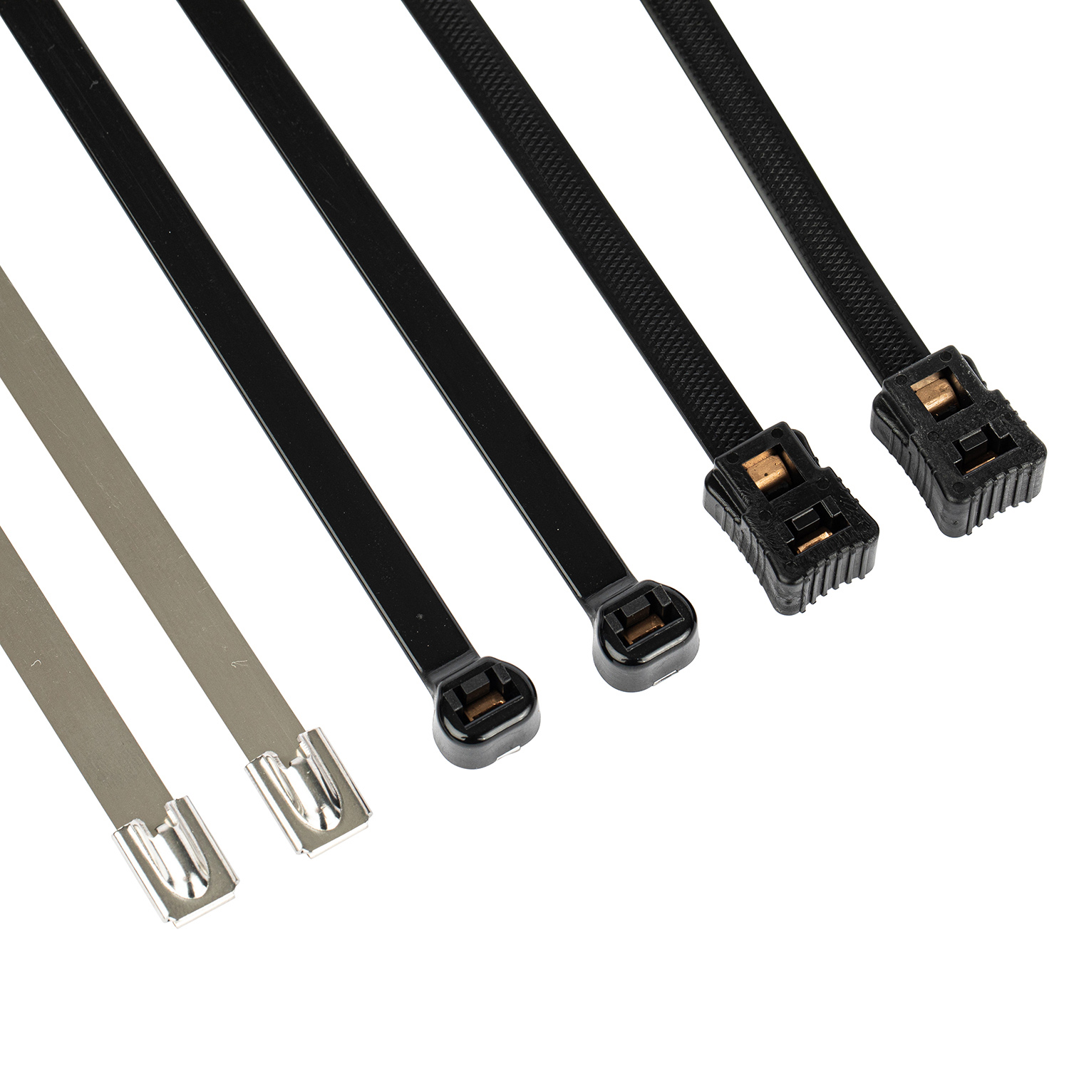 Stainless steel wire cable ties Stainless steel wire cable ties